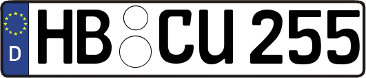 HB-CU255