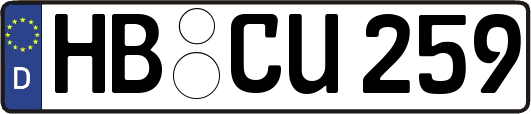 HB-CU259