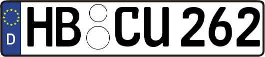 HB-CU262