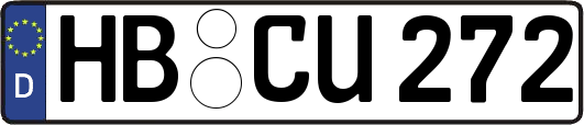 HB-CU272