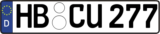 HB-CU277