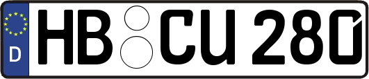 HB-CU280