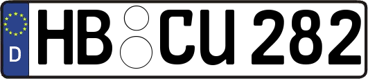 HB-CU282