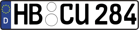 HB-CU284