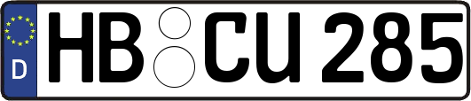 HB-CU285