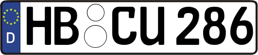 HB-CU286