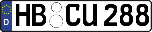 HB-CU288
