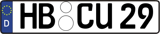HB-CU29