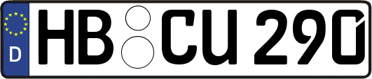 HB-CU290