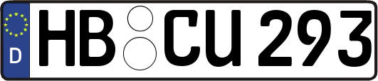 HB-CU293