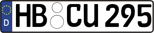 HB-CU295