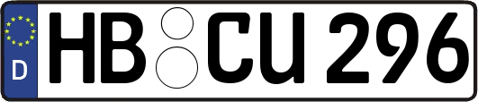 HB-CU296
