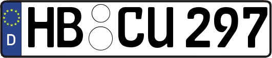 HB-CU297