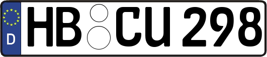 HB-CU298
