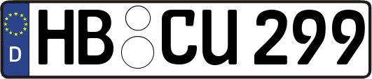 HB-CU299