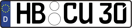 HB-CU30