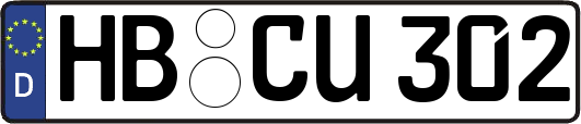 HB-CU302