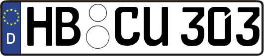 HB-CU303