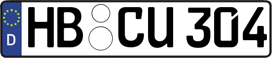HB-CU304