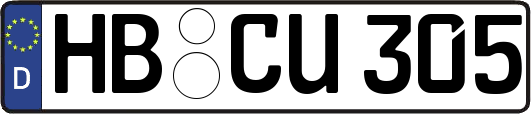 HB-CU305