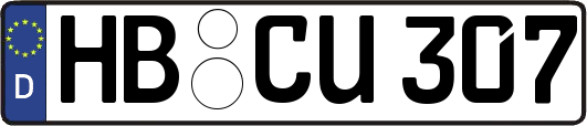 HB-CU307