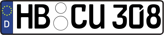 HB-CU308