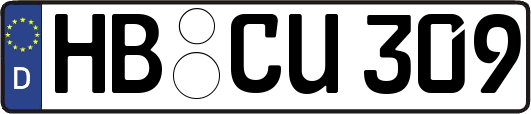 HB-CU309