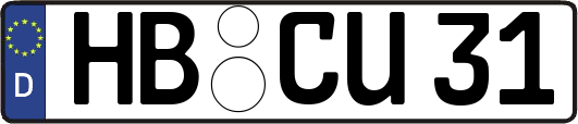 HB-CU31