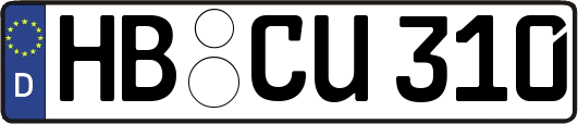 HB-CU310