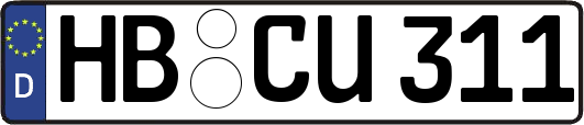 HB-CU311