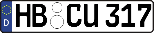 HB-CU317