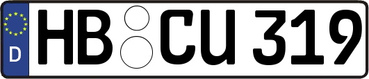 HB-CU319