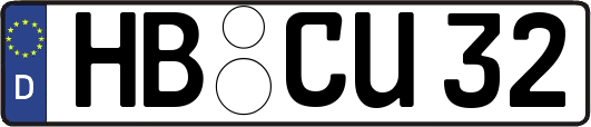 HB-CU32