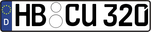 HB-CU320