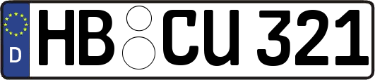 HB-CU321