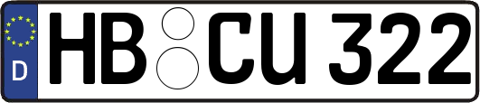 HB-CU322