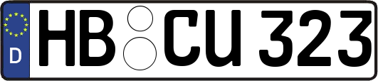 HB-CU323