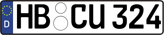 HB-CU324