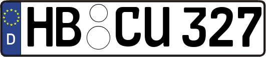 HB-CU327
