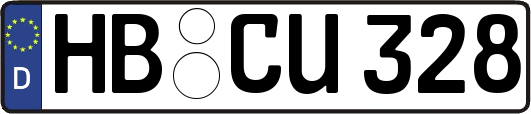 HB-CU328