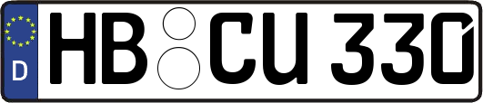 HB-CU330