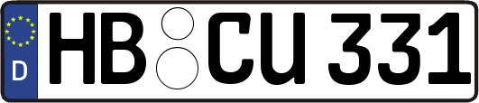 HB-CU331
