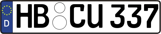 HB-CU337