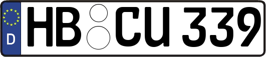 HB-CU339