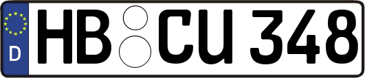 HB-CU348
