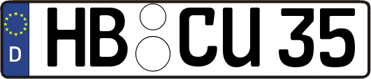 HB-CU35