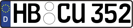 HB-CU352