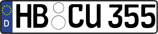 HB-CU355