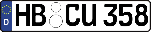 HB-CU358