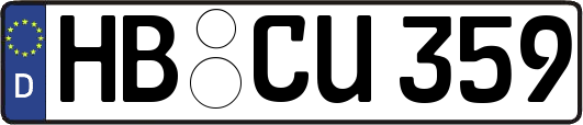 HB-CU359